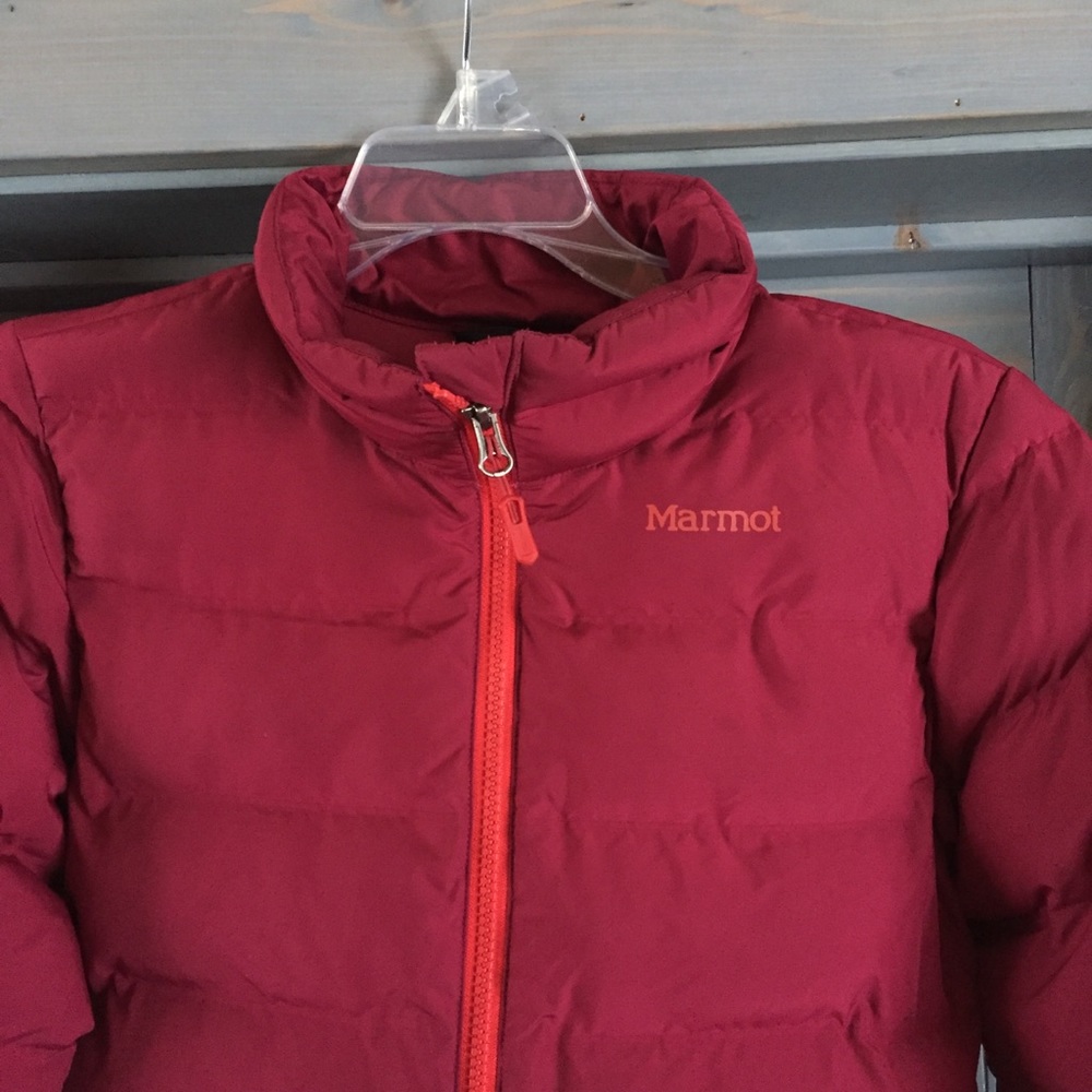 Marmot Alassian Featherless Winter Jacket Xs - image 2
